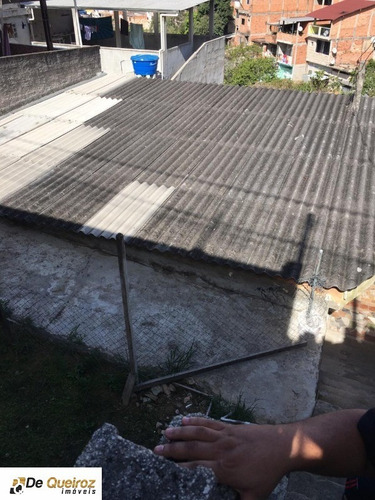 Imagem 11 de 30 de Casa Em São Paulo Na Zona Sul, Localizada No Parque Grajaú ! Apenas 250 Mil, Aceita 150 Mil De Entrada E Parcela O Restante. Aceita Permuta Por Imóvel - 0945 - 68113284