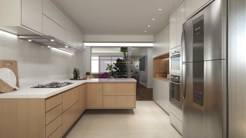 Imagem 5 de 30 de Apartamento Com 3 Dorms, Jardim América, São Paulo - R$ 2.38 Mi, Cod: 200 - V200