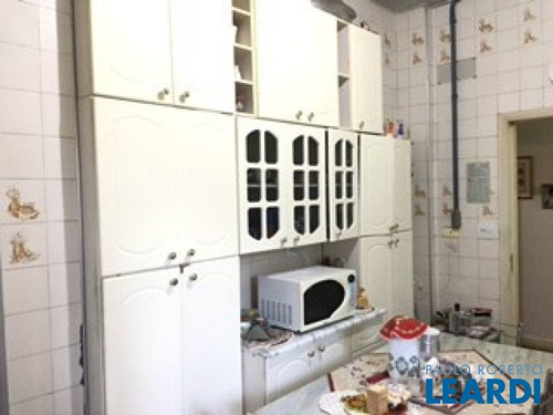 Imagem 6 de 15 de Apartamento - Bela Vista - Sp - 490845