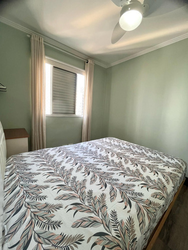 Apartamento À Venda, 50 Metros - 2 Quartos 1 Vaga - Próximo Ao Metro