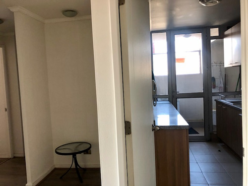En Venta 3 Dormitorios Metro Irarrazaval