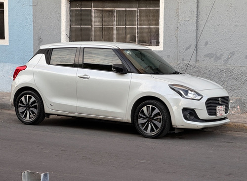 Suzuki Swift 1.2 Glx Mt