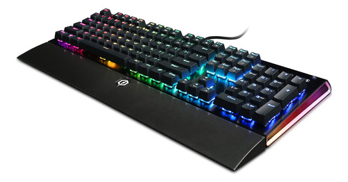 Cyberpowerpc Skorpion K2 Cpsk305 Rgb Mechanical Gaming Keyboard With Kontact Brown (tactlile) Mechanical Switches