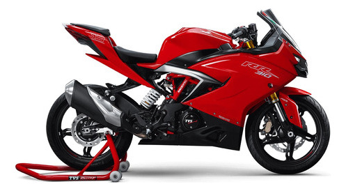 Tvs Rr 310 Motozuni