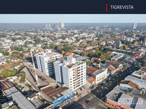 Venta Departamento En Tigre Centro | Dos Ambientes Al Frente