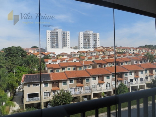 Imagem 9 de 30 de Apartamento Para Venda, 2 Dormitórios, Cidade São Francisco - São Paulo - 4119