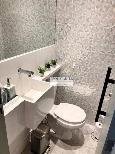 Imagem 12 de 17 de Sala Para Alugar, 25 M² Por R$ 1.700/mês - Bela Vista - Propstarter - Sa0022