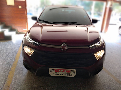 Imagem 8 de 14 de Fiat Toro 2.0 16v Turbo Diesel Endurance 4wd At9