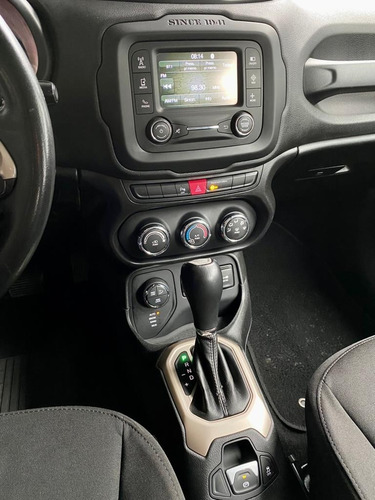 Imagem 7 de 9 de Renegade Sport 2.0 Turbo Diesel 4x4 Aut - Mônaco Automóveis