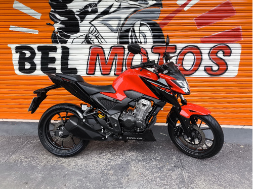 Honda Cb 300 Twister Cbs 2023 Com 6 Mil Km