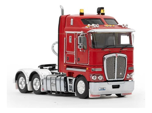 Wsi - Escala 1:50 - Camion Kenworth K200 2.3 Rosso 