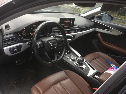 Imagen 10 de 11 de Audi A4 2017 2.0 T Select Quattro 252hp Dsg