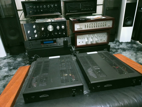 Amplificador Sherbourn Como (yamaha Technics Onkyo ) (Usado)