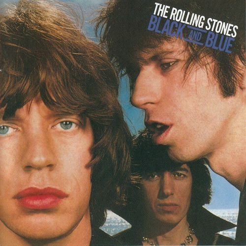 Cd The Rolling Stones Black And Blue Y Sellado