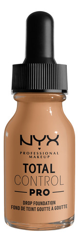 Base Total Control Pro Drop Foundation Soft Beige Nyx