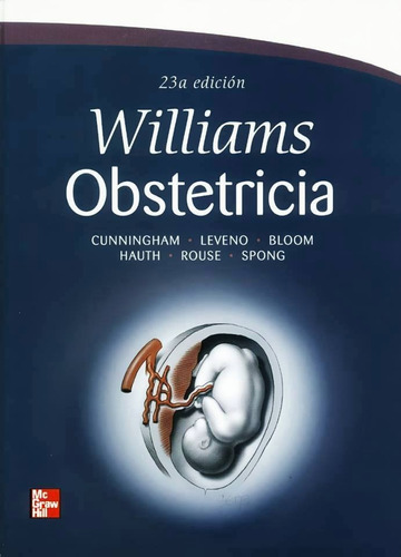 Willians Obstetricia 23 Ed