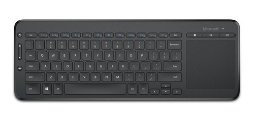 Imagen 2 de 3 de Teclado Microsoft All-in-one Multimedia Tienda Fisica