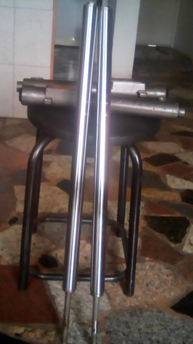 Imagen 5 de 5 de Bastones De Moto Tx