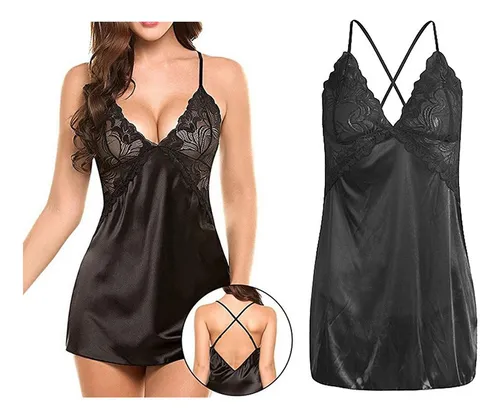 Lenceria seda new arrivals