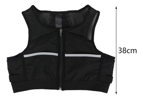 Chaleco Para Correr Bolsa Deportiva Bolsa De Pecho L