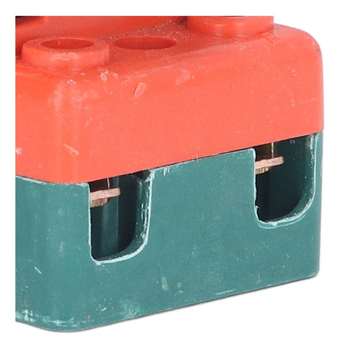 I Interruptor De Cuchilla 32a 2 Polos Conexión Firme De