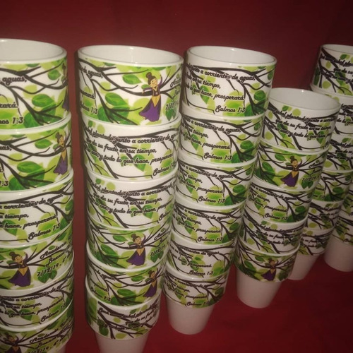 Maceta Personalizada Primavera Madre Maestro - Poneletulogo!