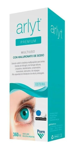 Arlyt Premium Solución Multipropósito 360ml