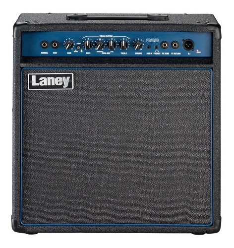 Amplificador Laney Richter Bass RB3 para bajo de 65W