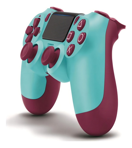 Control Inalámbrico Sony Ps4 Dualshock 4 Berry Blue Berry Blue