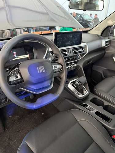 Fiat Titano 4x4 Hilux S10 Ranger Frontier Ram Alaskan J