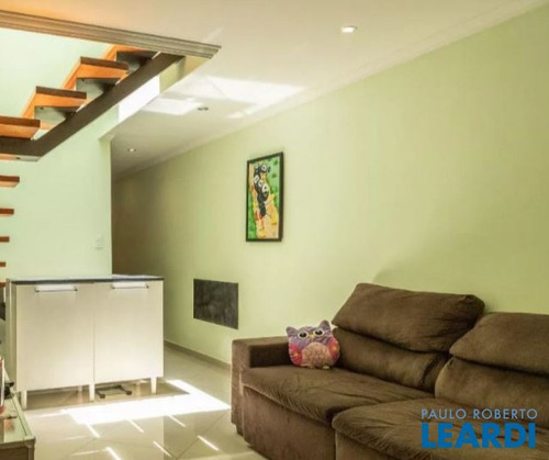 Imagem 3 de 15 de Casa Assobradada - Jardim Colorado - Sp - 624004