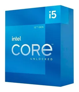 Processador Intel Core I5-12600k, Cache 20mb 3.7ghz Lga 1700