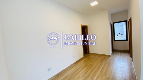 Imagem 21 de 30 de Excelente Casa Nova De Alto Padrão No Condomínio Reserva Da Mata | Bairro Corrupira | Jundiaí | São Paulo - Ca01146 - 71169094