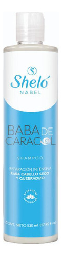 Shampoo Baba De Caracol Shelo