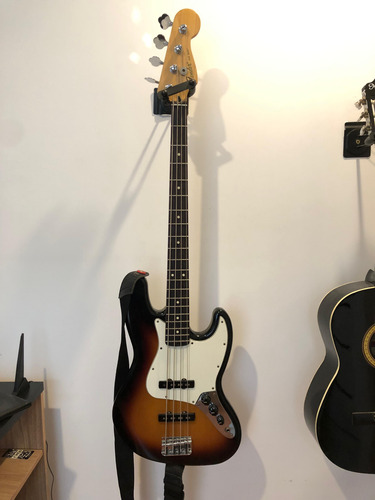 Fender Jazz Bass Standard Mexicano