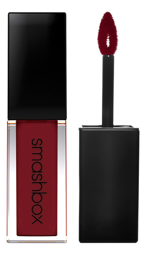 Batom Smashbox Always On Longwear Matte Miss Conduct 4ml