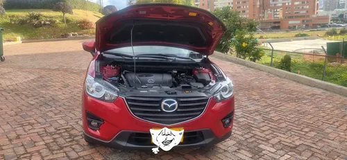 Mazda CX-5 2.5 Grand Touring Lx Station Wagon