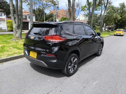 Chevrolet Tracker 1.2 T Premier At