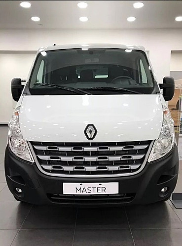 Renault Master L1h1 - Plan Nacional - Cegepa Autos