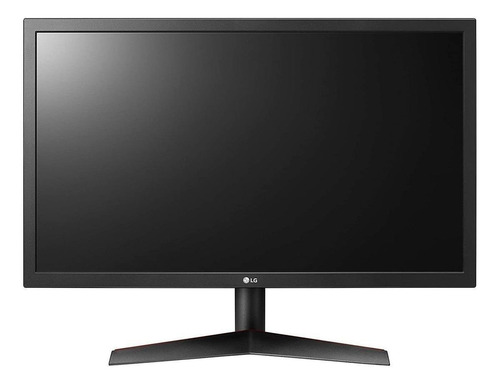 Imagem 3 de 5 de Monitor gamer LG 24GL600F led 23.6 " preto 100V/240V