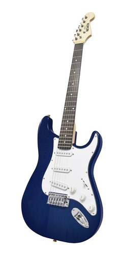 Guitarra Eléctrica Newen Onas Stratocaster Premium