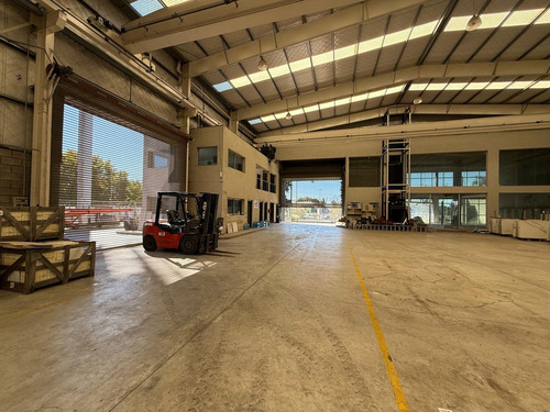 Alquiler Nave Industrial/local En Panamericana