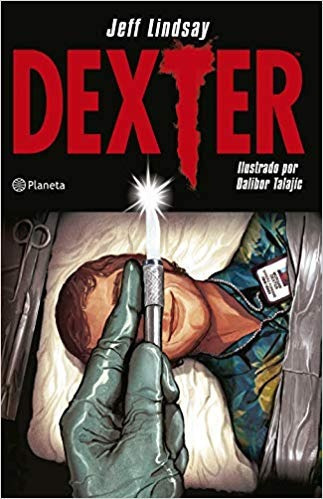  Livro Dexter Jeff Lindsay Ed Planeta 