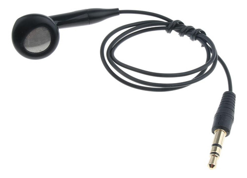 Auriculares Deportivos Con Cable De Un Lado De 6x 3,5mm,