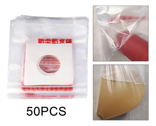 Bolsas Colectoras De Polvo Para Taladros De 50/100/200 Pieza
