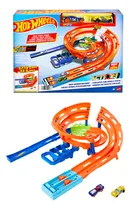 Comprar Hot Wheels Action Pista De Juguete Circuito Giro Veloz Color Multicolor