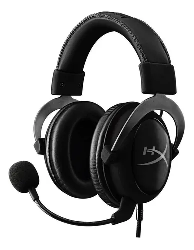 Hyperx Cloud Ii 7.1 Surround - Espuma Viscoelástica