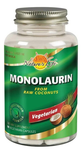 Health From The Sun Monolaurin Fro - Unidad a $2010