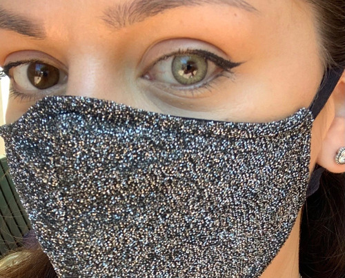 Imagen 6 de 10 de Freshlady - Sugar Gray Lentes De Contacto Anuales