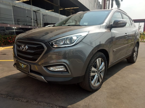 Hyundai Ix35 2.0 16v Flex 4p Automático
